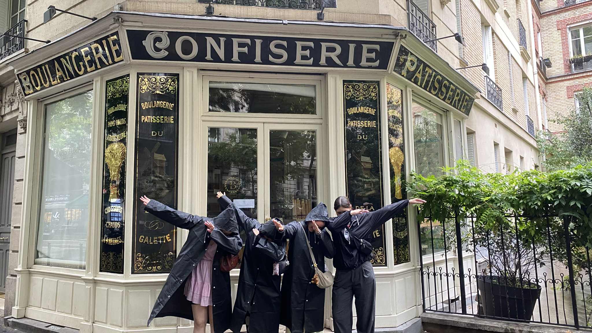 Europe express – group 4 “Viatores”