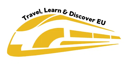 travel learn from & discover EU logo