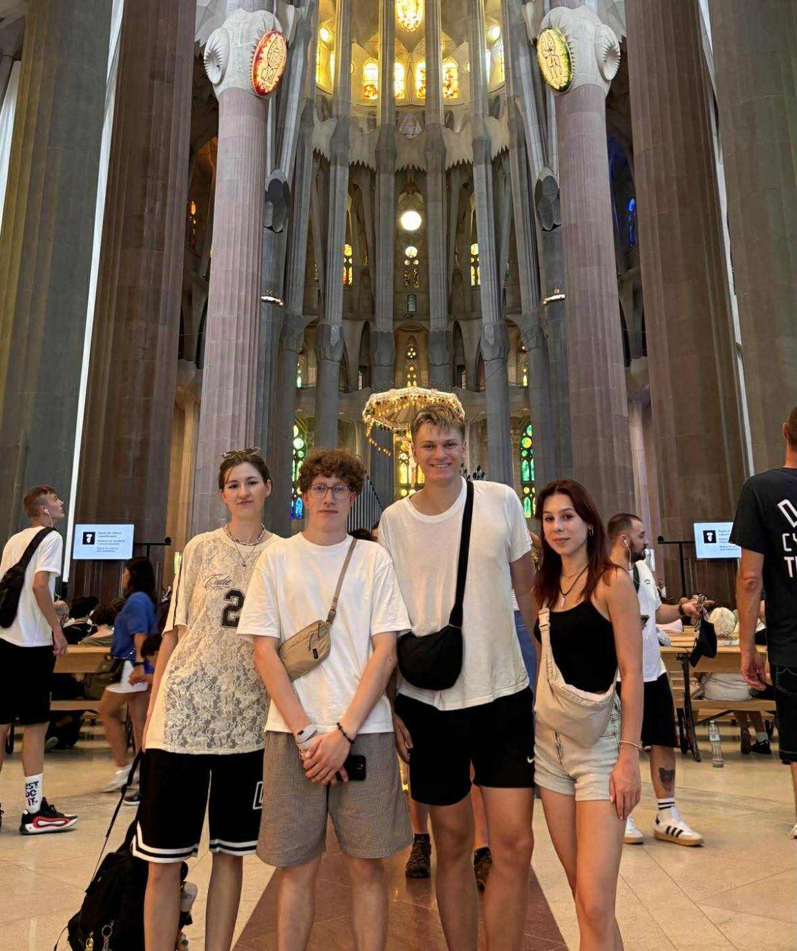 Europe Express – group 2 „Kicie kocie” main photo