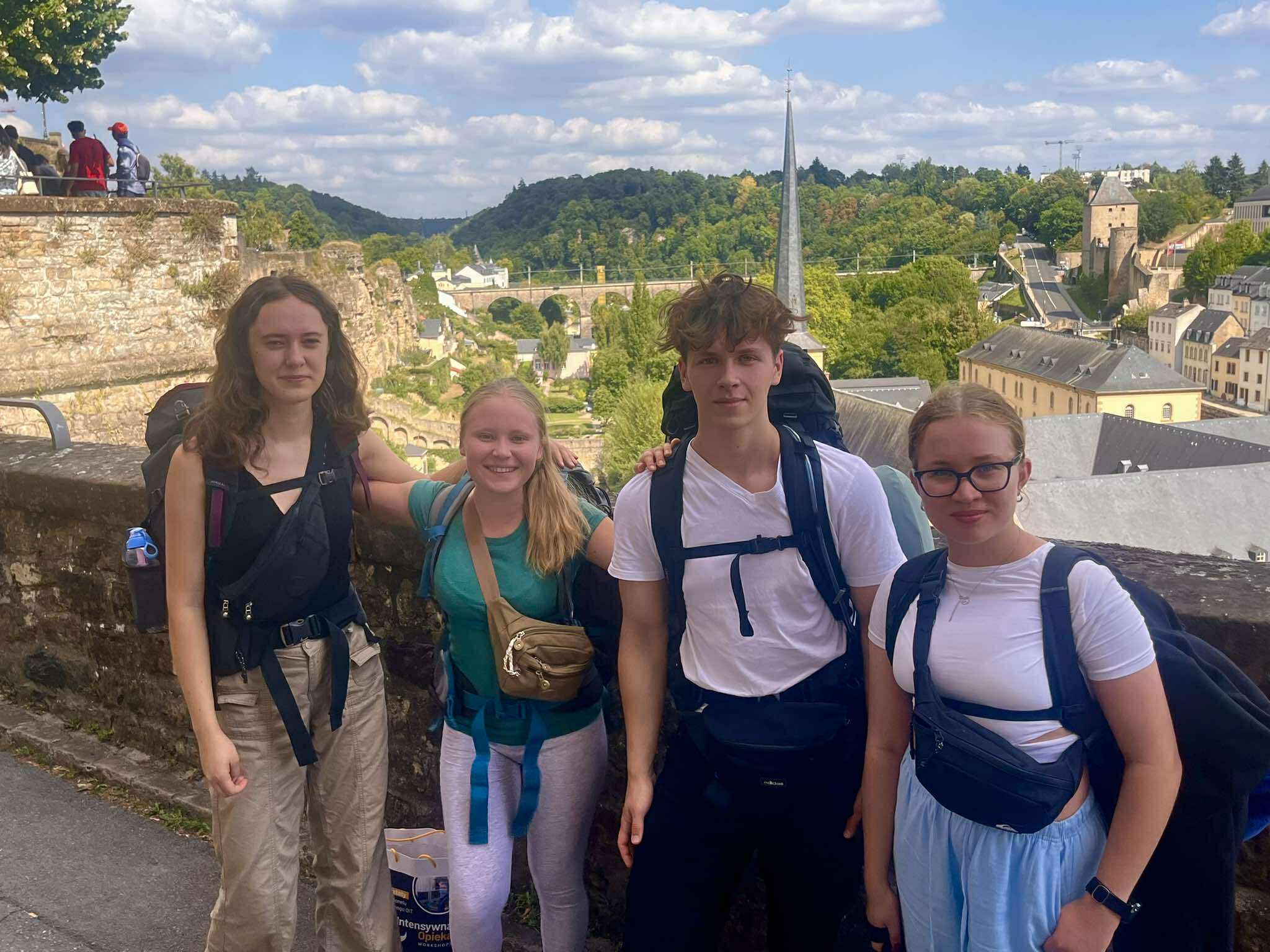 Europe Express – group 7 „Agent 007” main photo