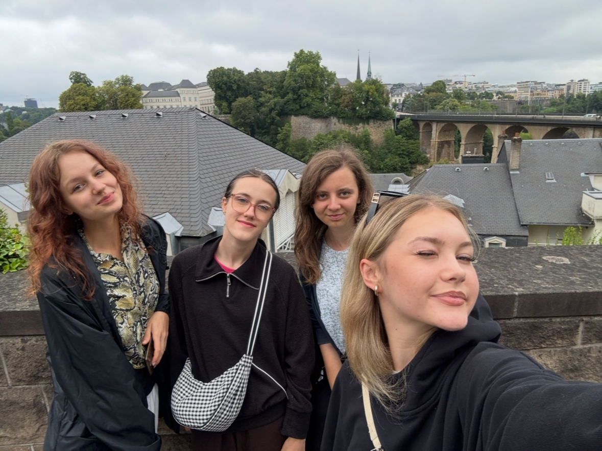 Europe express group 6 main photo