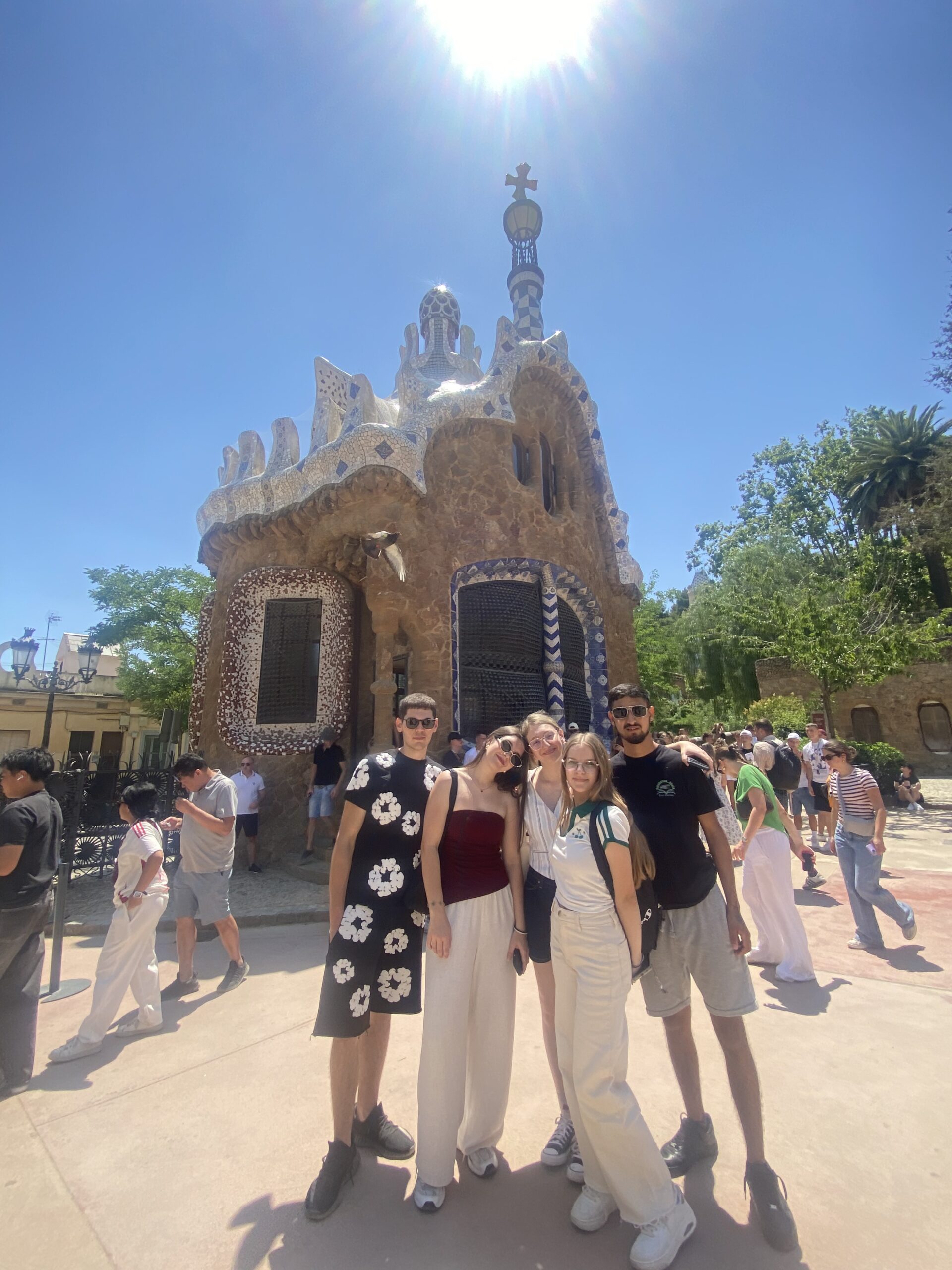 Lorena Samanta David Julija Ivan DiscoverEU