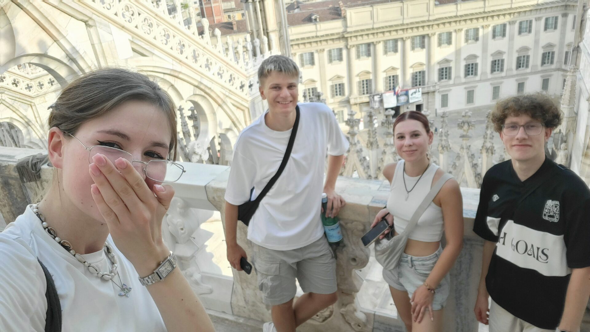 Travel With DiscoverEU #9 Marharyta entry